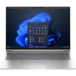 HP EliteBook 6 G1i 16 inch Notebook AI PC Intel Core Ultra 7 265U Computer portatile 40,6 cm (16") WUXGA 16 GB DDR5-SDRAM 512 GB SSD Wi-Fi 6E (802.11ax) Windows 11 Pro Argento