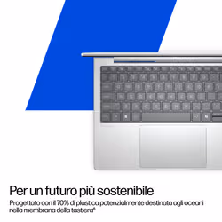 HP EliteBook 8 G1i 14 inch Notebook Next Gen AI PC Wolf Pro Security Edition Copilot+ PC Intel Core Ultra 7 258V Computer portatile 35,6 cm (14") WUXGA 32 GB LPDDR5x-SDRAM 1 TB SSD Wi-Fi 7 (802.11be) Windows 11 Pro - Vista aggiuntiva 3