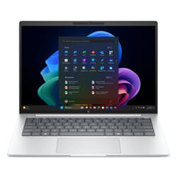 HP EliteBook 8 G1a 14 inch Notebook Next Gen AI PC Wolf Pro Security Edition Copilot+ PC AMD Ryzen AI 7 Computer portatile 35,6 cm (14") WUXGA 16 GB DDR5-SDRAM 512 GB SSD Wi-Fi 7 (802.11be) Windows 11 Pro