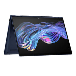 HP EliteBook X Flip G1i 14 inch Notebook Next Gen AI PC Wolf Pro Security Edition Copilot+ PC Intel Core Ultra 7 258V Ibrido (2 in 1) 35,6 cm (14") Touch screen WUXGA 32 GB LPDDR5x-SDRAM 1 TB SSD Wi-Fi 7 (802.11be) Windows 11 Pro