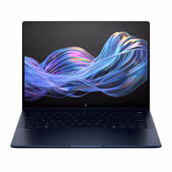 HP EliteBook X Flip G1i 14 inch Notebook Next Gen AI PC Wolf Pro Security Edition Copilot+ PC Intel Core Ultra 7 258V Ibrido (2 in 1) 35,6 cm (14") Touch screen WUXGA 32 GB LPDDR5x-SDRAM 1 TB SSD Wi-Fi 7 (802.11be) Windows 11 Pro - Vista aggiuntiva 2