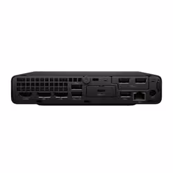 HP ProDesk 4 Mini G1i AI Intel Core Ultra 5 225T 16 GB DDR5-SDRAM 512 GB SSD Windows 11 Pro Mini PC AI PC Nero - Vista aggiuntiva 5