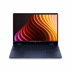HP EliteBook X Flip G2i 14 inch Notebook Next Gen AI PC Wolf Pro Security Edition Copilot+ PC Intel Core Ultra 5 325 Ibrido (2 in 1) 35,6 cm (14") Touch screen WUXGA 16 GB LPDDR5x-SDRAM 512 GB SSD Wi-Fi 7 (802.11be) Windows 11 Pro Blu - Vista aggiuntiva 5