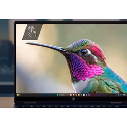 HP EliteBook X Flip G2i 14 inch Notebook Next Gen AI PC Wolf Pro Security Edition Copilot+ PC Intel Core Ultra 5 325 Ibrido (2 in 1) 35,6 cm (14") Touch screen WUXGA 16 GB LPDDR5x-SDRAM 512 GB SSD Wi-Fi 7 (802.11be) Windows 11 Pro Blu - Vista aggiuntiva 7
