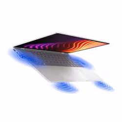 HP EliteBook X G2i 14 inch Notebook Next Gen AI PC Wolf Pro Security Edition Copilot+ PC Computer portatile 35,6 cm (14") 3K 32 GB LPDDR5x-SDRAM 1 TB SSD Wi-Fi 7 (802.11be) Windows 11 Pro - Vista aggiuntiva 2