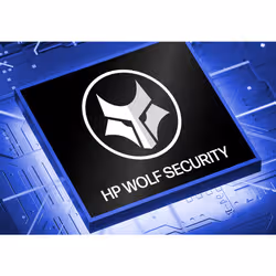 HP EliteBook X Flip G2i 14 inch Notebook Next Gen AI PC Wolf Pro Security Edition Copilot+ PC Intel Core Ultra 5 325 Ibrido (2 in 1) 35,6 cm (14") Touch screen WUXGA 16 GB LPDDR5x-SDRAM 512 GB SSD Wi-Fi 7 (802.11be) Windows 11 Pro Argento - Vista aggiuntiva 5