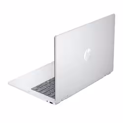 HP OmniBook 5 Flip 2-in-1 Laptop 14-fp0000nlx Intel Core 3 100U 35,6 cm (14") Touch screen 2K 8 GB LPDDR5-SDRAM Wi-Fi 6 (802.11ax) Windows 11 Home Argento - Vista aggiuntiva 4