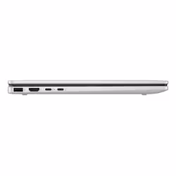 HP OmniBook 5 Flip 2-in-1 Laptop 14-fp0000nlx Intel Core 3 100U 35,6 cm (14") Touch screen 2K 8 GB LPDDR5-SDRAM Wi-Fi 6 (802.11ax) Windows 11 Home Argento - Vista aggiuntiva 8