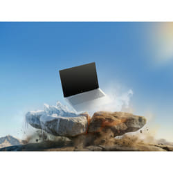 HP OmniBook X Laptop Next Gen AI 14-ka0000nlx Intel Core Ultra 7 35,6 cm (14") 2K 16 GB LPDDR5x-SDRAM Wi-Fi 7 (802.11be) Windows 11 Home Blu