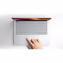 HP OmniBook X Laptop Next Gen AI 14-ka0000nlx Intel Core Ultra 7 35,6 cm (14") 2K 16 GB LPDDR5x-SDRAM Wi-Fi 7 (802.11be) Windows 11 Home Blu - Vista aggiuntiva 5