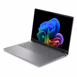 HP OmniBook 5 Laptop Next Gen AI 16-bp0002nlx AMD Ryzen AI 7 40,6 cm (16") 2K 16 GB LPDDR5x-SDRAM Wi-Fi 6 (802.11ax) Windows 11 Home Argento - Vista aggiuntiva 7