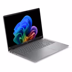 HP OmniBook 5 Laptop Next Gen AI 16-bp0002nlx AMD Ryzen AI 7 40,6 cm (16") 2K 16 GB LPDDR5x-SDRAM Wi-Fi 6 (802.11ax) Windows 11 Home Argento - Vista aggiuntiva 8