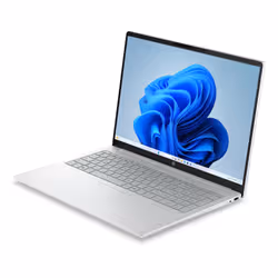 HP OmniBook 3 Laptop 16-by0009nlx AMD Ryzen™ 5 N150 40,6 cm (16") 2K 8 GB DDR5-SDRAM Wi-Fi 6 (802.11ax) Windows 11 Home Argento - Vista aggiuntiva 8