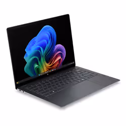 HP OmniBook Ultra Laptop Next Gen AI 14-kd0006nlx Intel Core Ultra 7 35,6 cm (14") Touch screen 3K 32 GB LPDDR5x-SDRAM Wi-Fi 7 (802.11be) Windows 11 Home Grigio - Vista aggiuntiva 2