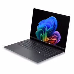 HP OmniBook Ultra Laptop Next Gen AI 14-kd0006nlx Intel Core Ultra 7 35,6 cm (14") Touch screen 3K 32 GB LPDDR5x-SDRAM Wi-Fi 7 (802.11be) Windows 11 Home Grigio - Vista aggiuntiva 8
