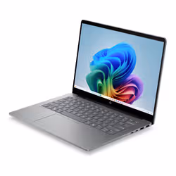 HP OmniBook 7 Laptop Next Gen AI 14-kh0002nlx AMD Ryzen AI 7 35,6 cm (14") 2K 32 GB LPDDR5x-SDRAM Wi-Fi 7 (802.11be) Windows 11 Home Argento - Vista aggiuntiva 4