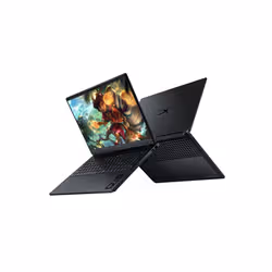 HP HyperX OMEN 15 inch Gaming Laptop PC 15-ga0021nlx Intel Core 7 240H 38,9 cm (15.3") 2K 16 GB DDR5-SDRAM NVIDIA GeForce RTX 5060 Wi-Fi 6 (802.11ax) Windows 11 Home Nero - Vista aggiuntiva 3