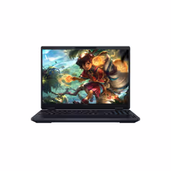 HP HyperX OMEN 15 inch Gaming Laptop PC 15-ga0021nlx Intel Core 7 240H 38,9 cm (15.3") 2K 16 GB DDR5-SDRAM NVIDIA GeForce RTX 5060 Wi-Fi 6 (802.11ax) Windows 11 Home Nero - Vista aggiuntiva 5