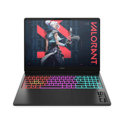 HP OMEN MAX Gaming Laptop 16-ah0002nlx Intel Core Ultra 7 255HX 40,6 cm (16") WQXGA 16 GB DDR5-SDRAM NVIDIA GeForce RTX 5070 Wi-Fi 6E (802.11ax) Windows 11 Home AI PC Nero