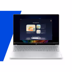 HP OmniBook 5 Laptop Next Gen AI 16-bp0010nlx AMD Ryzen AI 7 40,6 cm (16") 2K 32 GB LPDDR5x-SDRAM Wi-Fi 6 (802.11ax) Windows 11 Home Argento - Vista aggiuntiva 7