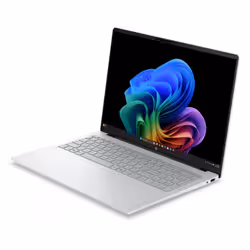 HP OmniBook 5 Laptop Next Gen AI 16-bp0010nlx AMD Ryzen AI 7 40,6 cm (16") 2K 32 GB LPDDR5x-SDRAM Wi-Fi 6 (802.11ax) Windows 11 Home Argento - Vista aggiuntiva 8