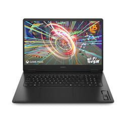 HP OMEN Gaming Laptop 17-db1001nlx AMD Ryzen AI 7 43,9 cm (17.3") Quad HD 32 GB DDR5-SDRAM NVIDIA GeForce RTX 5070 Wi-Fi 6 (802.11ax) Windows 11 Home Nero