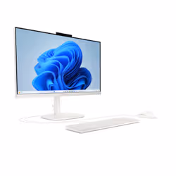 HP OmniStudio All-in-One Desktop 24-cv0016nl PC AMD Ryzen™ 5 60,5 cm (23.8") 1920 x 1080 Pixel 16 GB LPDDR5x-SDRAM 512 GB SSD Windows 11 Home Wi-Fi 6 (802.11ax) - Vista aggiuntiva 2