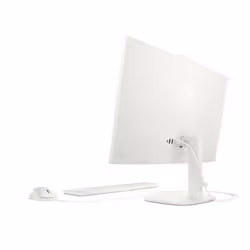 HP OmniStudio All-in-One Desktop 24-cv0016nl PC AMD Ryzen™ 5 60,5 cm (23.8") 1920 x 1080 Pixel 16 GB LPDDR5x-SDRAM 512 GB SSD Windows 11 Home Wi-Fi 6 (802.11ax) - Vista aggiuntiva 3