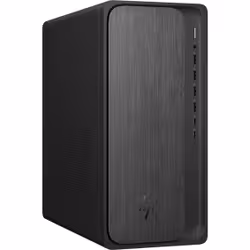HP OmniDesk Desktop M02-0044nl PC AMD Ryzen™ 5 8500G 8 GB DDR5-SDRAM Windows 11 Home Tower - Vista aggiuntiva 2