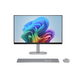 HP OmniStudio X All-in-One Desktop Next Gen AI 27-cs1009nl PC Intel Core Ultra 7 256V 68,6 cm (27") 1920 x 1080 Pixel Touch screen 16 GB LPDDR5x-SDRAM 1 TB SSD Windows 11 Home