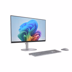 HP OmniStudio X All-in-One Desktop Next Gen AI 27-cs1009nl PC Intel Core Ultra 7 256V 68,6 cm (27") 1920 x 1080 Pixel Touch screen 16 GB LPDDR5x-SDRAM 1 TB SSD Windows 11 Home - Vista aggiuntiva 2