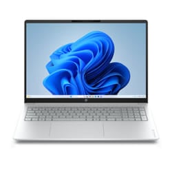 HP OmniBook 3 16-by0000slx Notebook Ryzen 7 7735HS 16 pollici 8 GB RAM 512 GB SSD 2K Windows 11 Home Argento