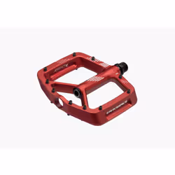 Race Face Aeffect R, Bicicletta da discesa (DH), Mountain bicycle (MTB), Bicicletta da strada, Alluminio, Acciaio, Rosso, Acc ...