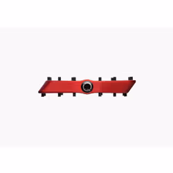Race Face Aeffect R pedale per bicicletta Rosso 2 pz