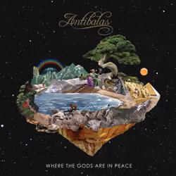 ImportCDs Where the Gods Are In Peace, World music, Vinile, Supporto fisico, Adulto, 1 dischi, 15/09/2017