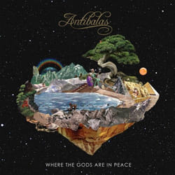 ImportCDs Where the Gods Are In Peace Vinile World music
