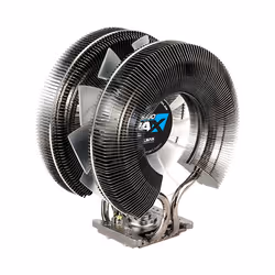 Zalman CNPS9900 MAX, Refrigeratore, 14 cm, Nero