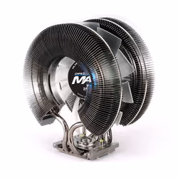 Zalman CNPS9900 MAX Processore Refrigeratore 14 cm Nero