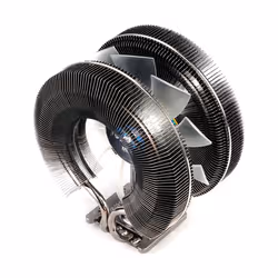 Zalman CNPS9900 MAX Processore Refrigeratore 14 cm Nero - Vista aggiuntiva 5