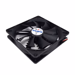 Zalman ZM-F1 PLUS(SF) sistema di raffreddamento per computer Case per computer Ventilatore 8 cm Nero - Vista aggiuntiva 4