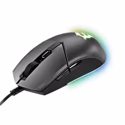 MSI Clutch GM11 mouse Gaming Mancino USB tipo A Ottico 5000 DPI - Vista aggiuntiva 4