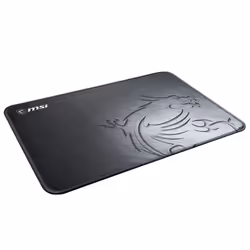 MSI Agility GD21 Tappetino per mouse per gioco da computer Nero - Vista aggiuntiva 2