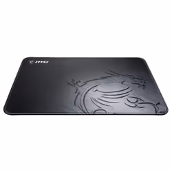 MSI Agility GD21 Tappetino per mouse per gioco da computer Nero - Vista aggiuntiva 3