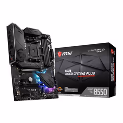 MSI MPG B550 Gaming Plus AMD B550 Socket AM4 ATX - Vista aggiuntiva 5
