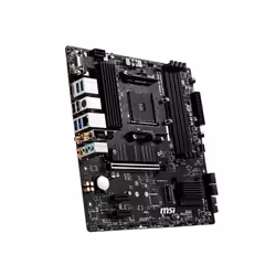 MSI B550M PRO-VDH WIFI scheda madre AMD B550 Socket AM4 micro ATX - Vista aggiuntiva 4
