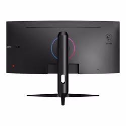 MSI Optix MAG301CR2 29.5" WFHD LCD Nero - Vista aggiuntiva 5