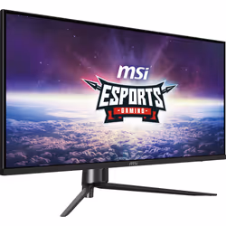 MSI MAG401QR 40" UltraWide Quad HD Nero - Vista aggiuntiva 7