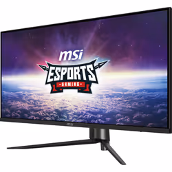 MSI MAG401QR 40" UltraWide Quad HD Nero - Vista aggiuntiva 8