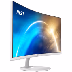 MSI Pro MP341CQW 34" UltraWide Quad HD Bianco - Vista aggiuntiva 6
