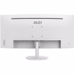 MSI Pro MP341CQW 34" UltraWide Quad HD Bianco - Vista aggiuntiva 7